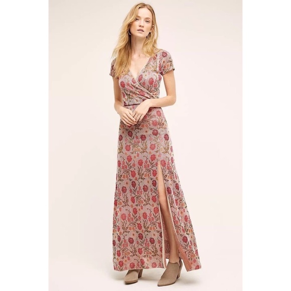 Anthropologie Dresses & Skirts - Anthropologie Cecilia Prado Posy Maxi Dress